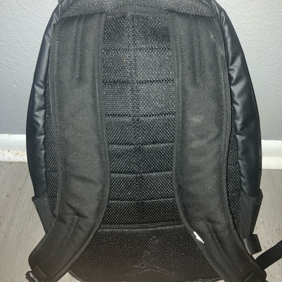 Jordan Black Men's Backpack
